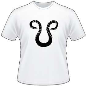 Snake T-Shirt 154