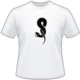 Snake T-Shirt 158