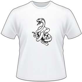 Snake T-Shirt 176