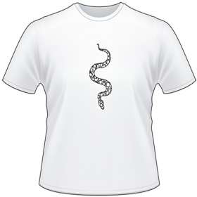 Snake T-Shirt 184