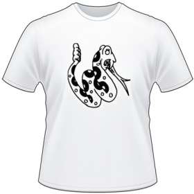 Snake T-Shirt 187