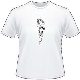 Snake T-Shirt 188