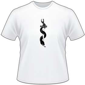 Snake T-Shirt 189
