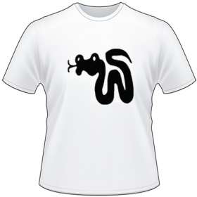 Snake T-Shirt 200