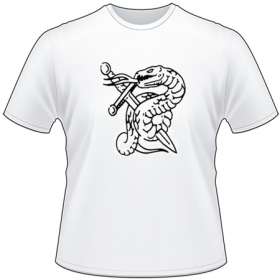 Snake T-Shirt 202