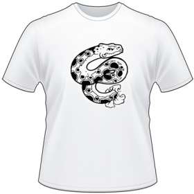 Snake T-Shirt 266