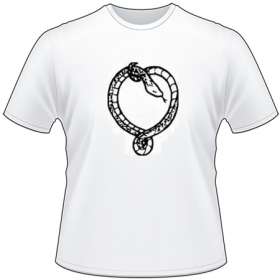 Snake T-Shirt 294