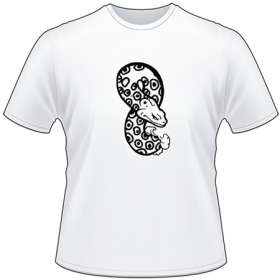 Snake T-Shirt 346
