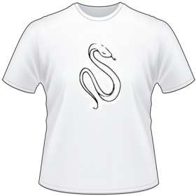 Snake T-Shirt 348
