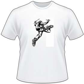 Extreme Mountain Climber T-Shirt 2003