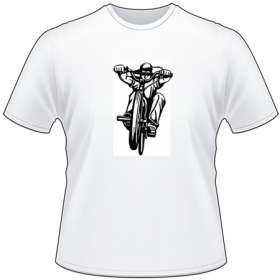 Extreme BMX Rider T-Shirt 2026