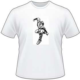 Extreme Karate T-Shirt 2032