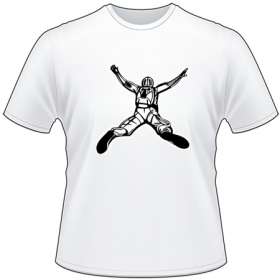 Extreme Skydiver T-Shirt 2051