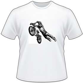 Extreme BMX Rider T-Shirt 2078