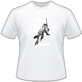 Extreme Karate T-Shirt 2114