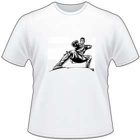 Extreme Karate T-Shirt 2158