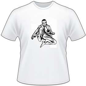 Extreme Karate T-Shirt 2176
