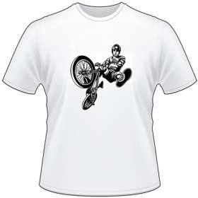 Extreme BMX T-Shirt 2186