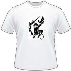 Karate T-Shirt 1