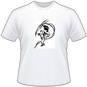 Karate T-Shirt 2