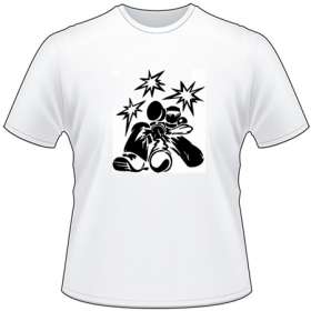 Paintballer T-Shirt 3