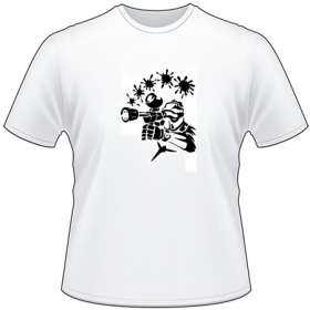 Paintballer T-Shirt 4
