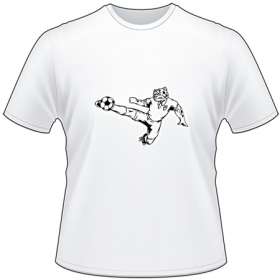 Soccer T-Shirt 2