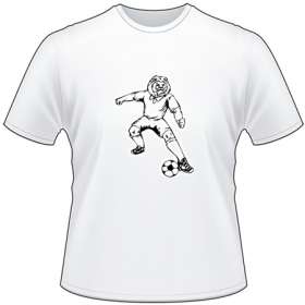Soccer T-Shirt 6