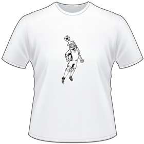 Soccer T-Shirt 9