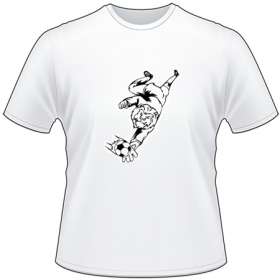 Soccer T-Shirt 10