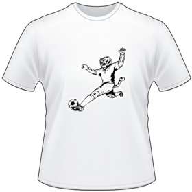 Soccer T-Shirt 12
