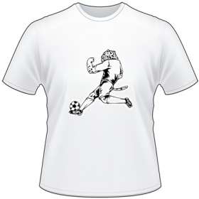 Soccer T-Shirt 14