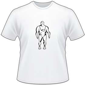 Sports T-Shirt 521