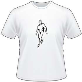 Sports T-Shirt 524