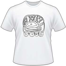 Mayan T-Shirt 9