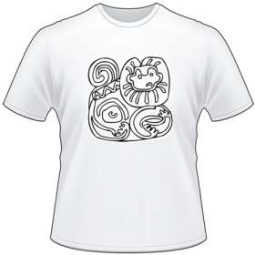 Mayan T-Shirt 10