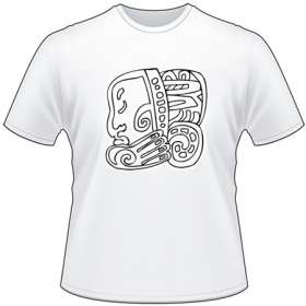 Mayan T-Shirt 11
