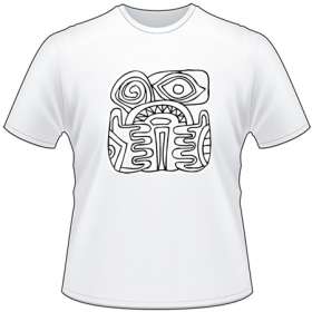 Mayan T-Shirt 12