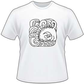 Mayan T-Shirt 13