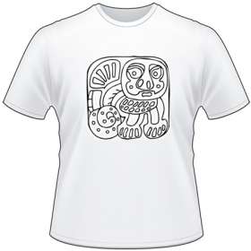 Mayan T-Shirt 14