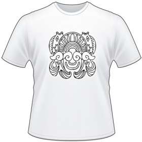 Mayan T-Shirt 19