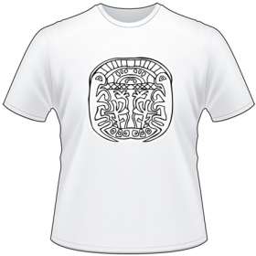 Mayan T-Shirt 24