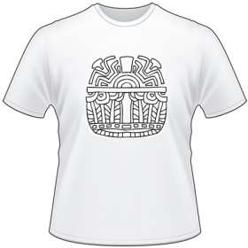 Mayan T-Shirt 26
