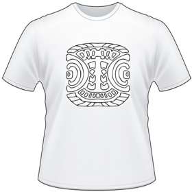 Mayan T-Shirt 28