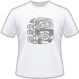 Mayan T-Shirt 38