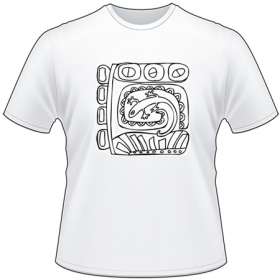 Mayan T-Shirt 39