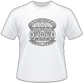 Mayan T-Shirt 40