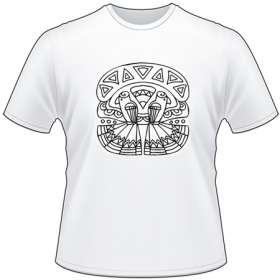 Mayan T-Shirt 45
