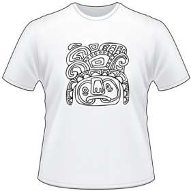 Mayan T-Shirt 47