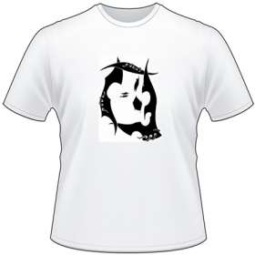 Crazy Tribal T-Shirt 86